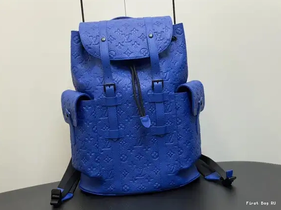 First bag LOUIS CHRISTOPHER PM VUITTON 0622